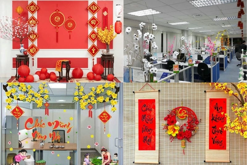 Cách trang trí bàn làm việc đẹp và tiện dụng cho dân văn phòng