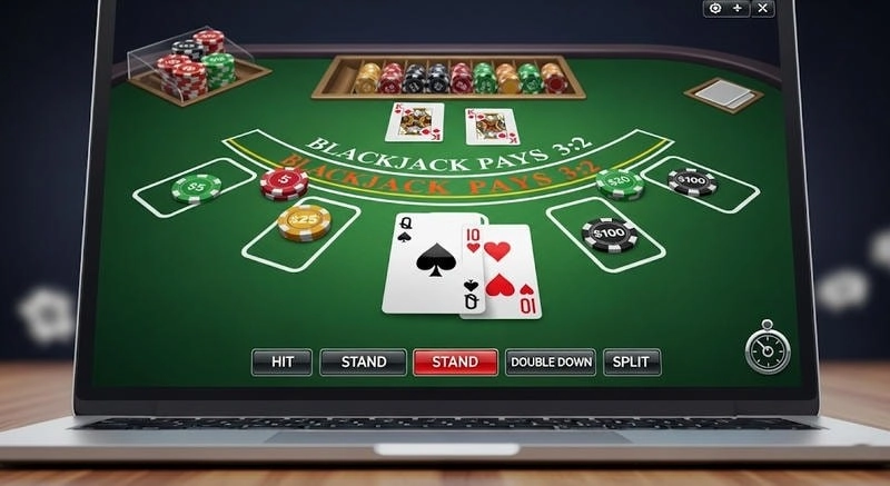 Áp dụng chiến lược cơ bản đánh bại nhà cái