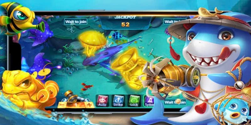 Vì sao Bắn Cá fb88 được cược thủ yêu thích?