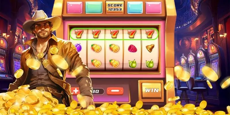 Thế giới slot đa dạng cùng mức trả hấp dẫn