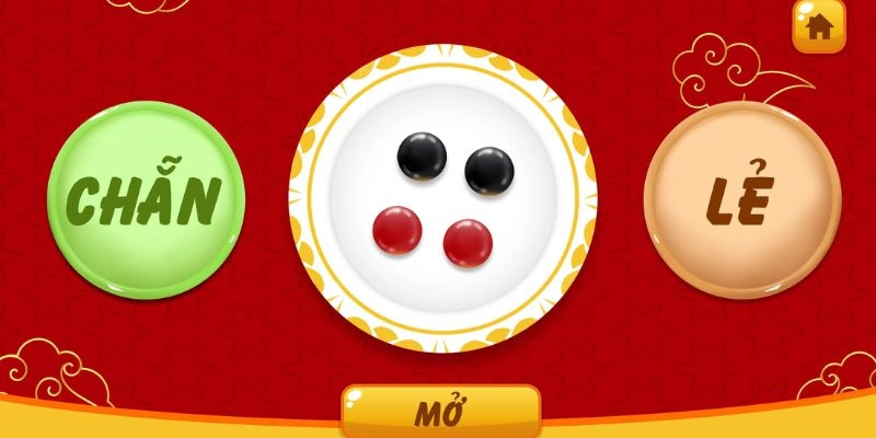 Cách chơi tài xỉu trên app