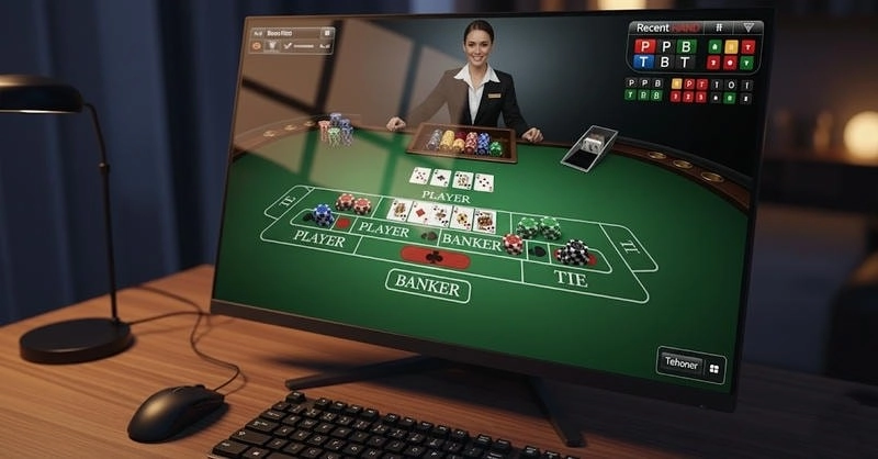 Theo Dõi Xu Hướng Kết Quả Ván Chơi