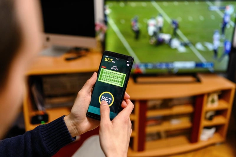  Giao diện chọn kèo xiên chuyên nghiệp tại nhà cái 98win