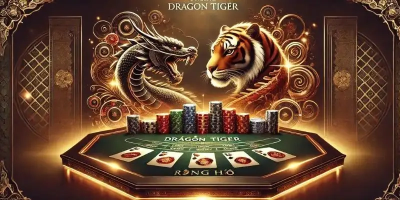 Trải nghiệm Casino Rồng Hổ cực đỉnh cùng FB88