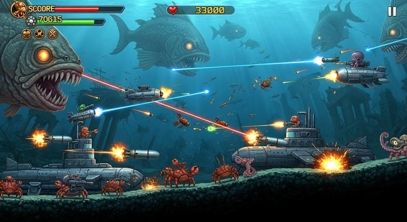 Kiểm Soát Tài Nguyên Và Chiến Lược Bắn Cá