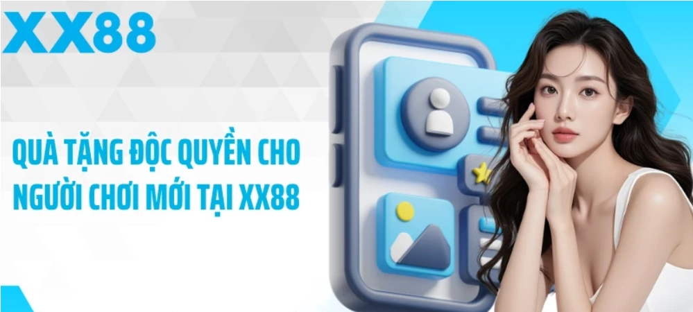 Nền tảng chính chủ và quà tặng minh bạch cho tân binh