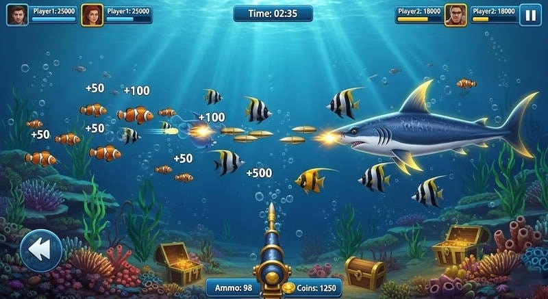 Mẹo cải thiện khả năng bắn cá