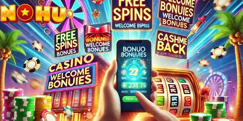 Các chương trình khuyến mãi nổi bật tại NOHU