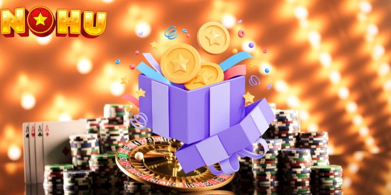 Các bước tham gia khuyến mãi tại NOHU