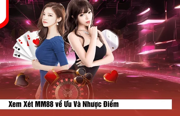 MM88 Khám Phá Thế Giới Giải Trí Trực Tuyến Đa Dạng & Hấp Dẫn