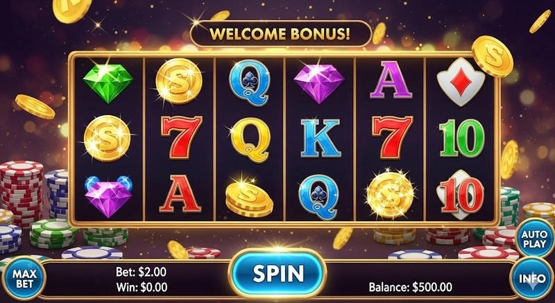 Quản lý ngân sách thông minh khi chơi nổ hũ online