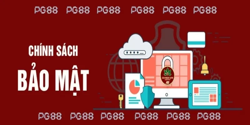 Các tính năng bảo mật tài khoản trên PG88