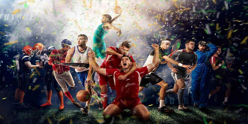 Tham gia cá cược thể thao thể thao DF999 bạn có thể yên tâm với hệ thống bảo mật tuyệt đối