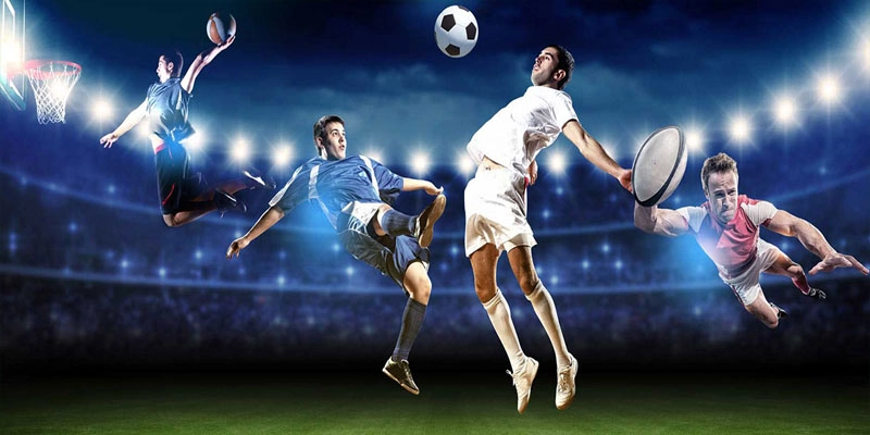 Tham gia thể thao DF999 và trải nghiệm nhiều loại kèo cược hấp dẫn