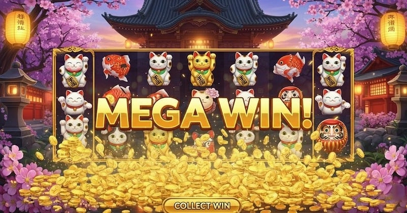 Lợi ích khi chơi Lucky Neko tại Xocdia88