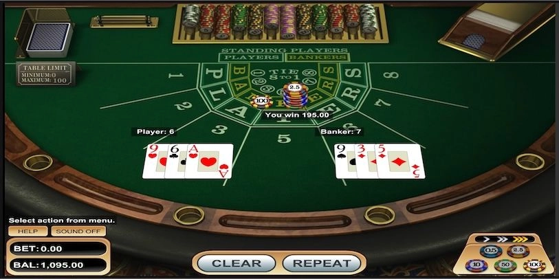Cách Chơi Baccarat Với Chiến Lược Cố Định Vốn Ở XX88 - Bí Quyết Đánh Bại Nhà Cái Bất Ngờ Mà Bạn Chưa Biết