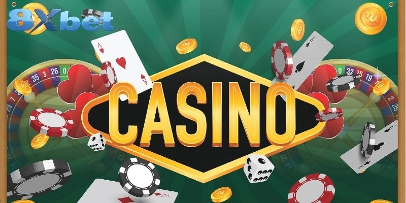 Slot game tại 8xbet có chủ đề sinh động, đồ họa đẹp