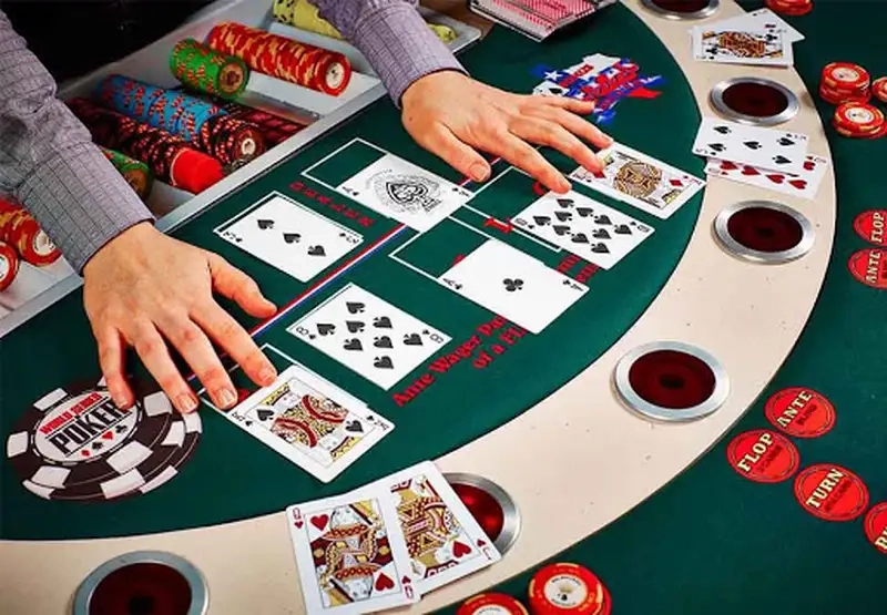 Mẹo nhận diện bài mạnh trong blackjack QQ88