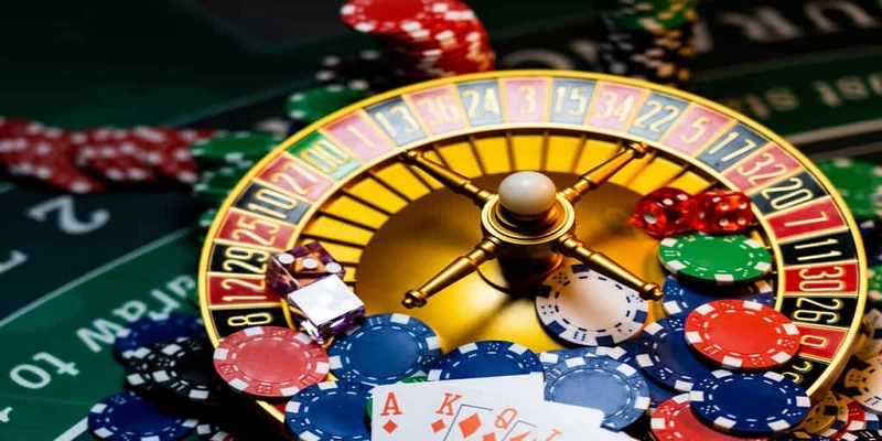 Casino 123b có các loại hình casino trực tiếp nào?
