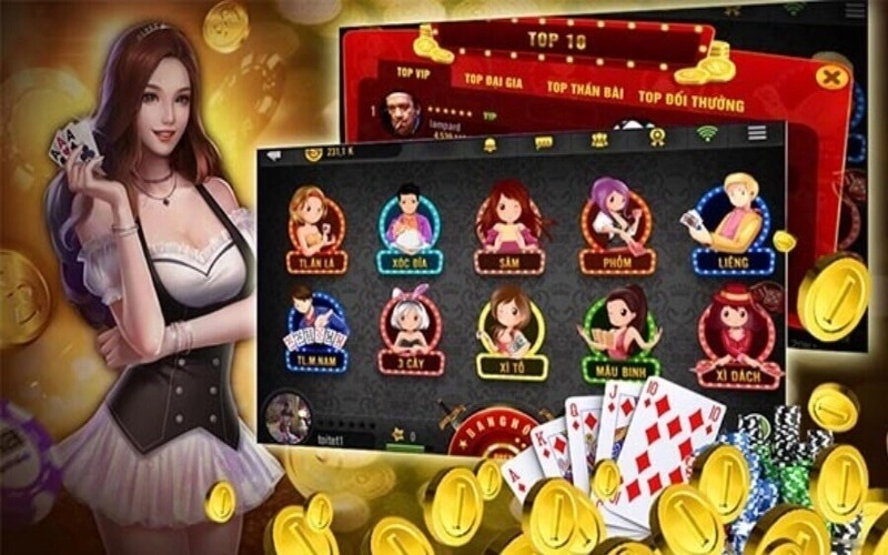 Game bài Nohu90 – Khi đẳng cấp và công nghệ gặp nhau
