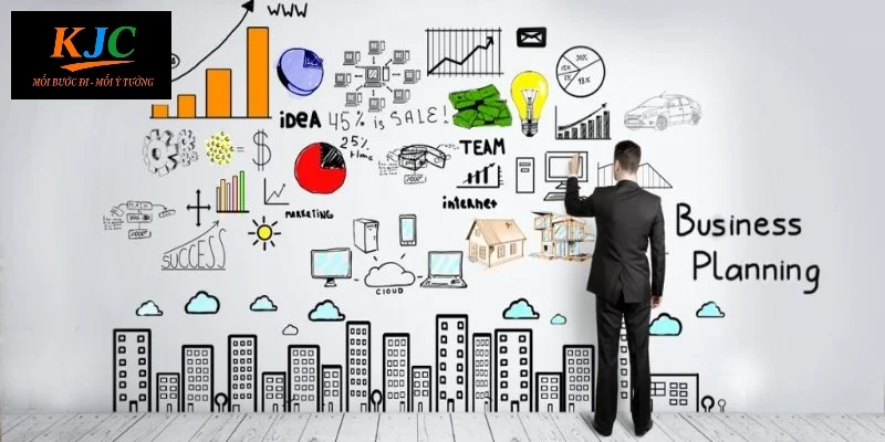 Phương pháp làm việc chuyên nghiệp từ liên minh KJC