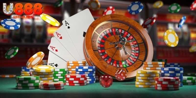 U888 nổi bật với giao diện trực quan và dễ thao tác