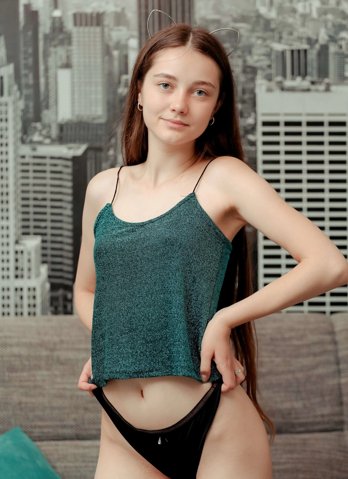 Anna Vlasova nude hoàn hảo sexy đốt mắt