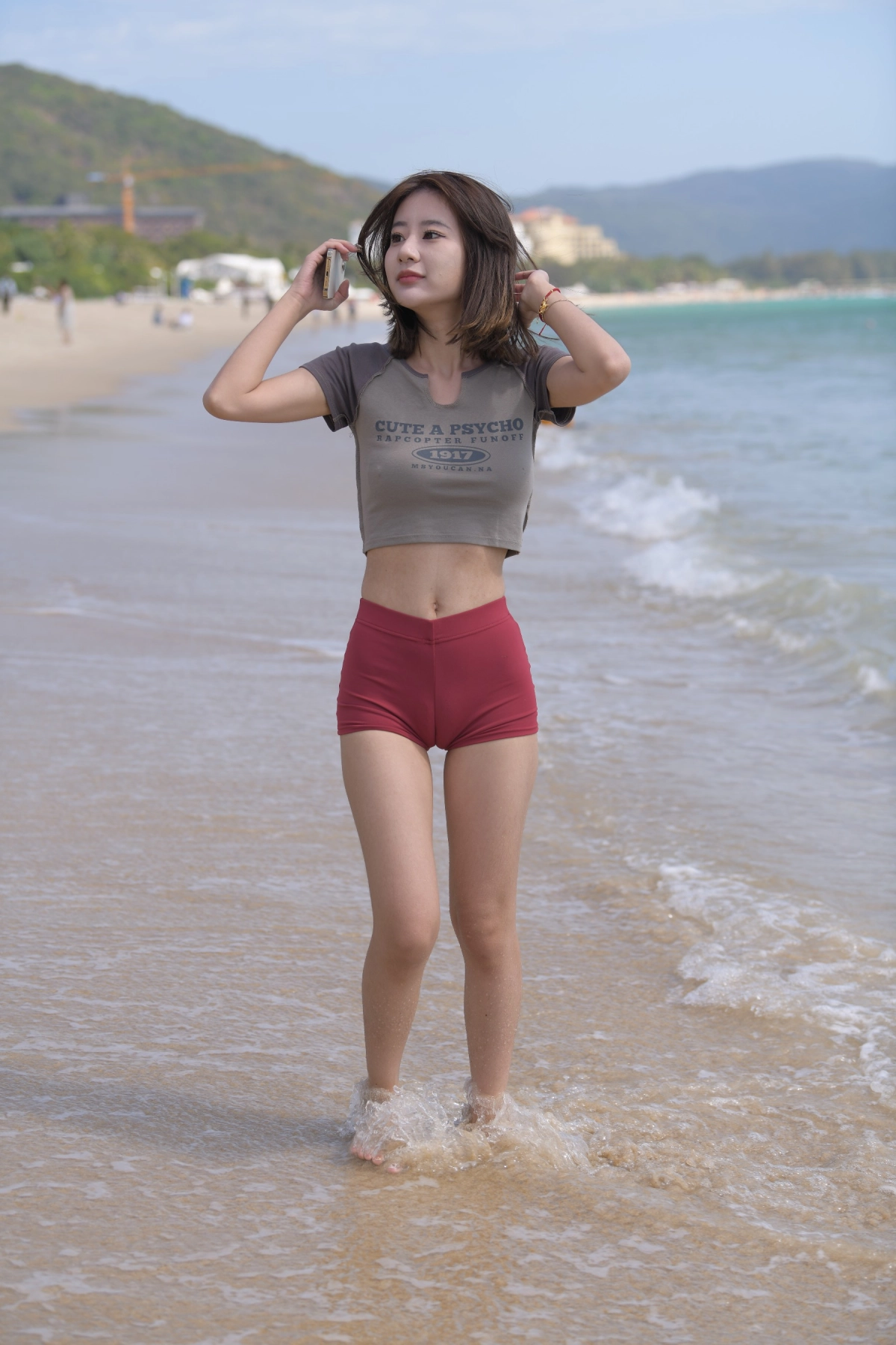 Anonymous ngực căng bốc lửa mê hoặc dâm đãng