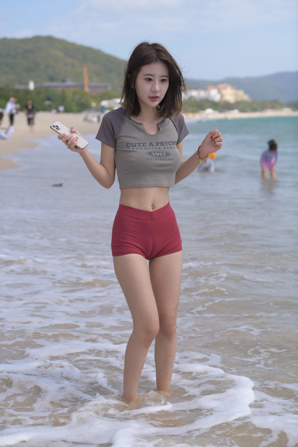 Anonymous ánh mắt dâm nóng bỏng quyến rũ