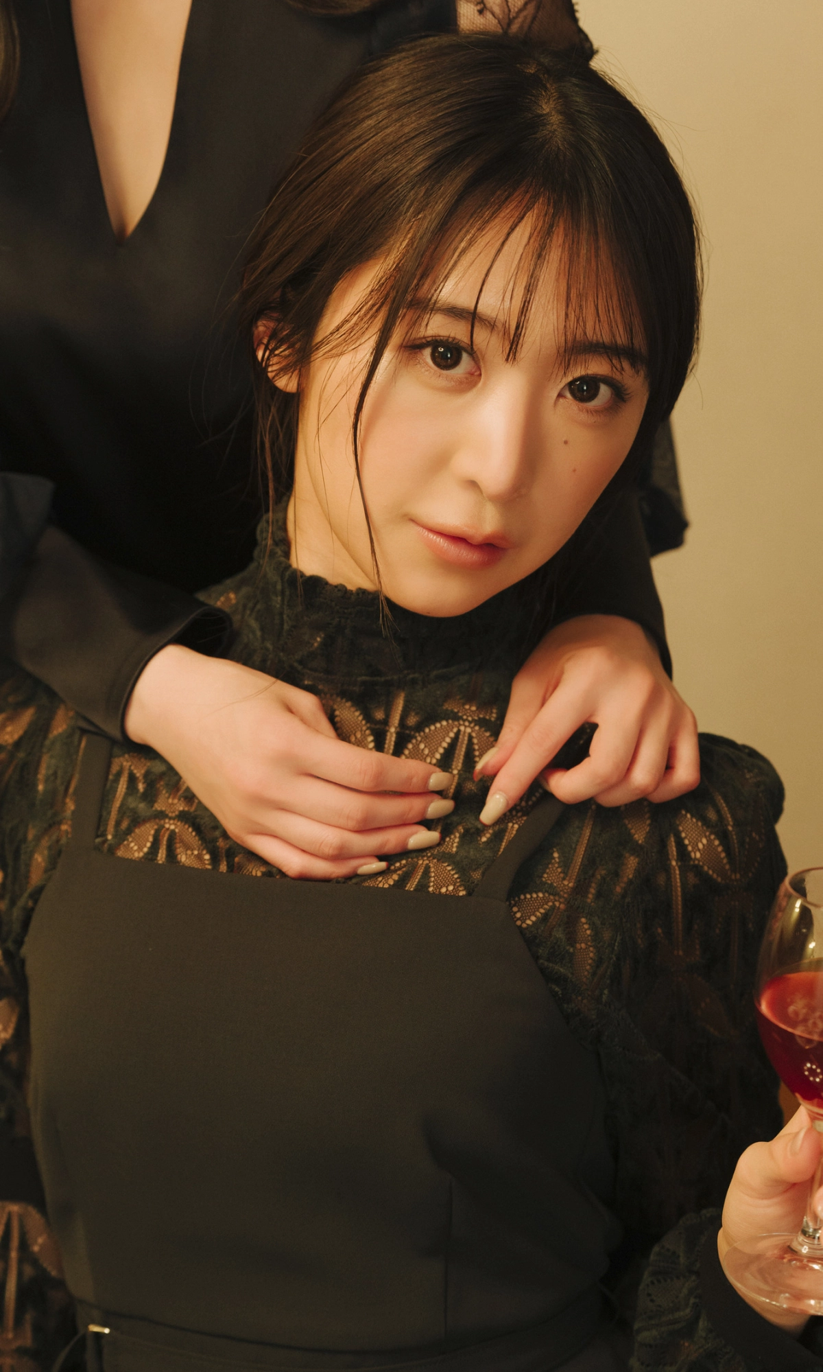 Export Arisa đồ lót ren sexy nóng bỏng ngất ngây