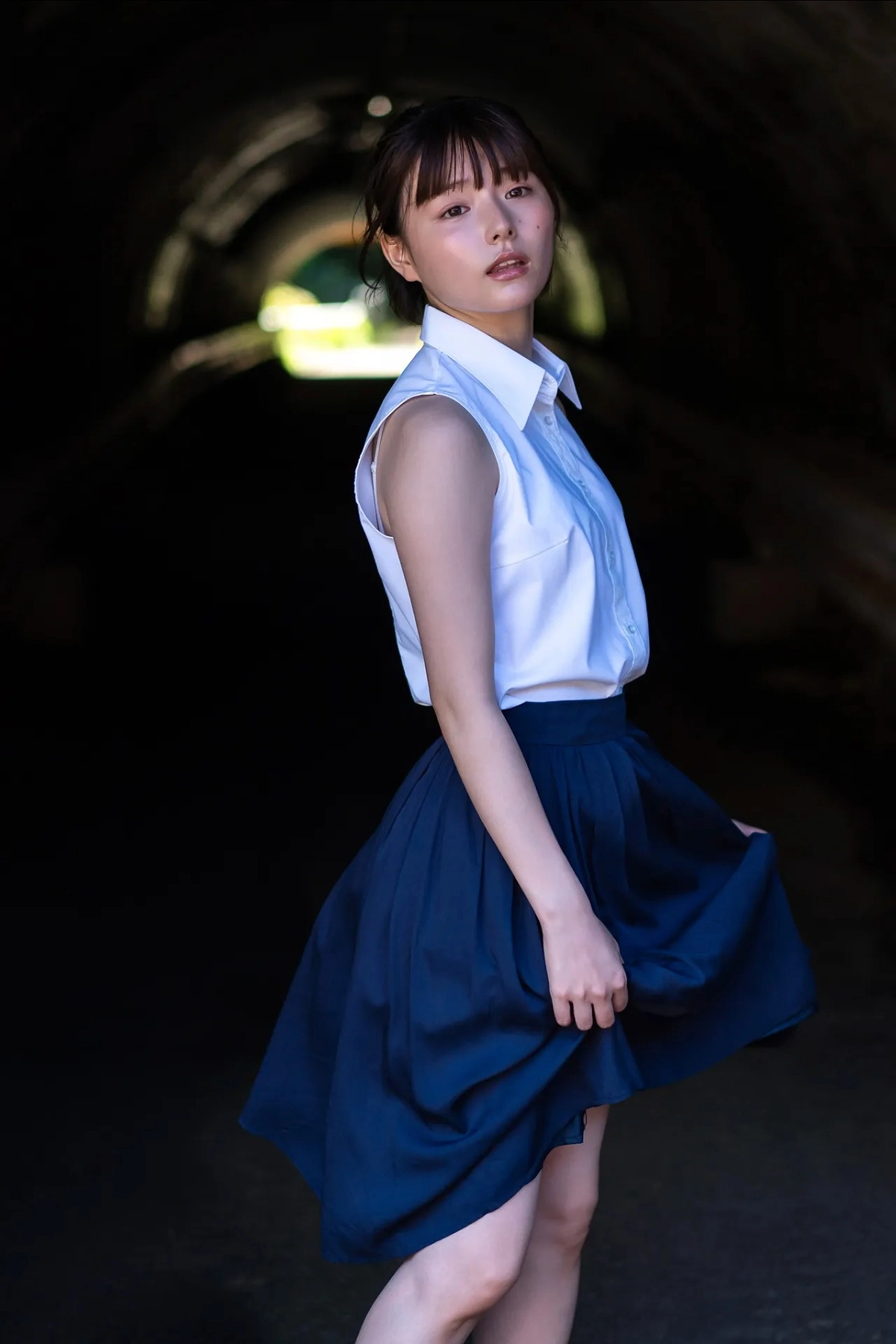 Hazuki Tsubasa vú to căng tràn sexy mê hoặc