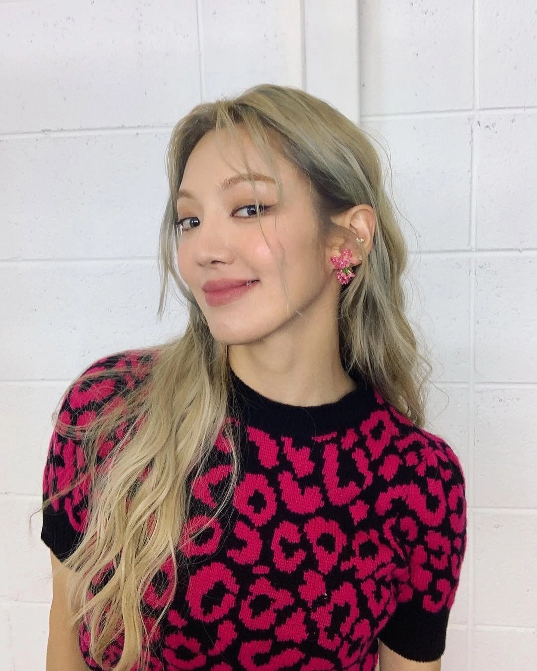 Hyoyeon mông tròn căng nóng bỏng kích thích