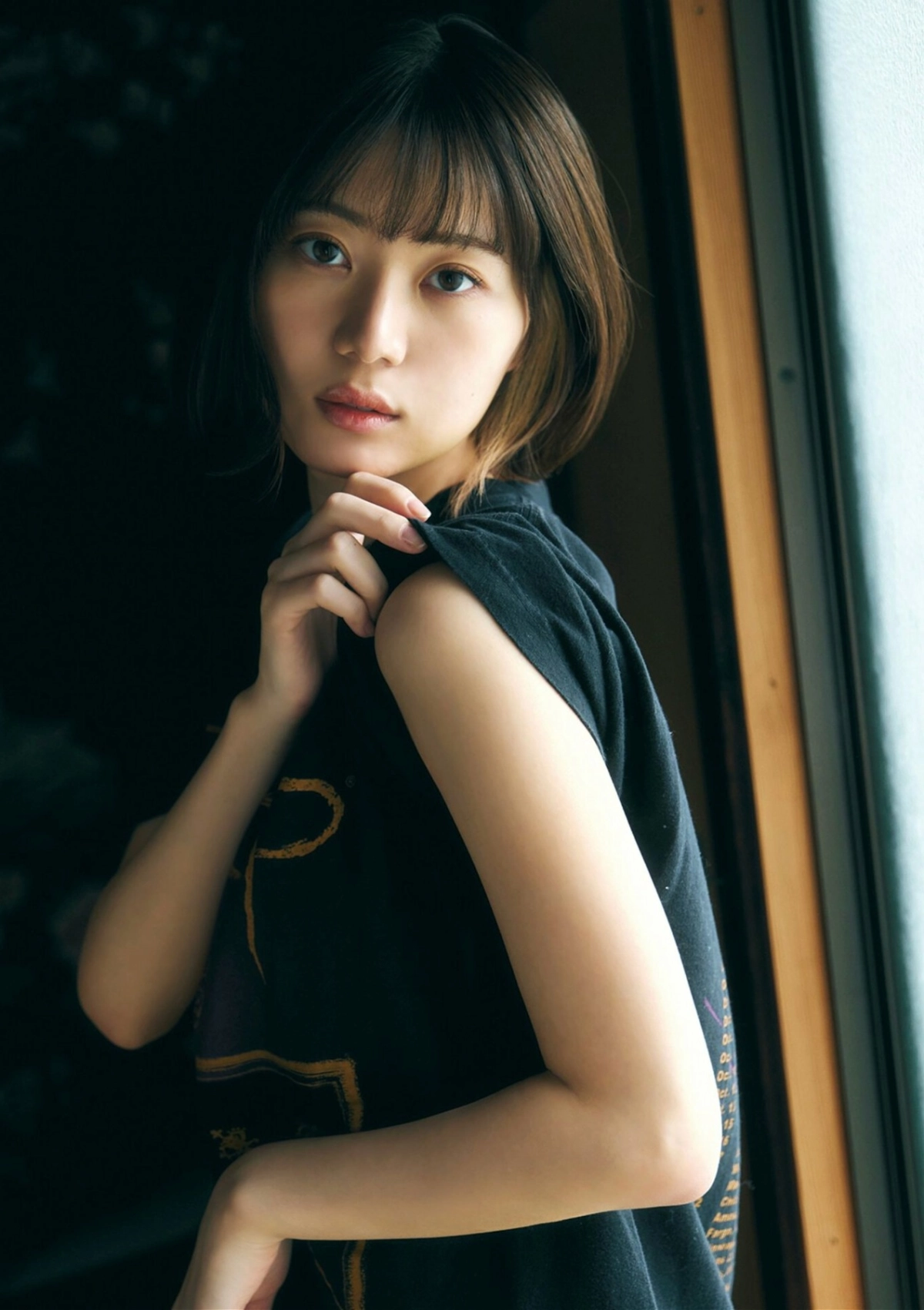 Ike-chan môi căng ướt sexy chết người