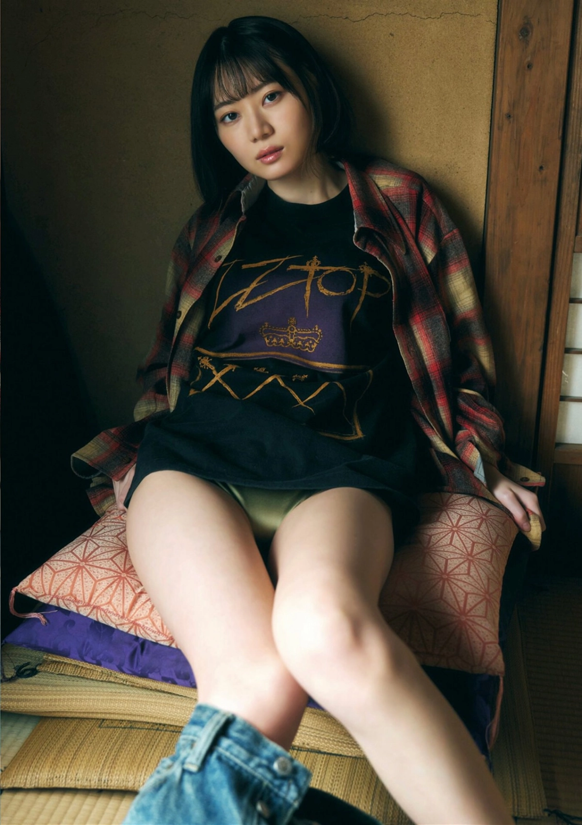 Ike-chan vú to căng tràn sexy mê hoặc