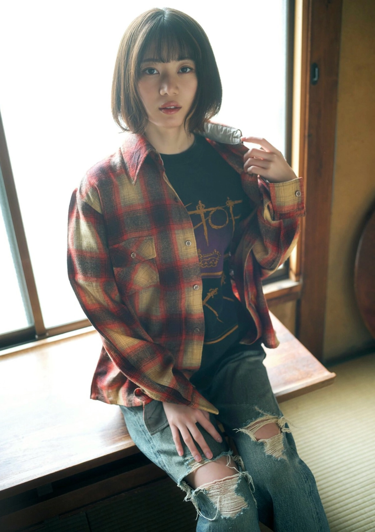 Ike-chan hở hang kích thích nóng bỏng cực độ