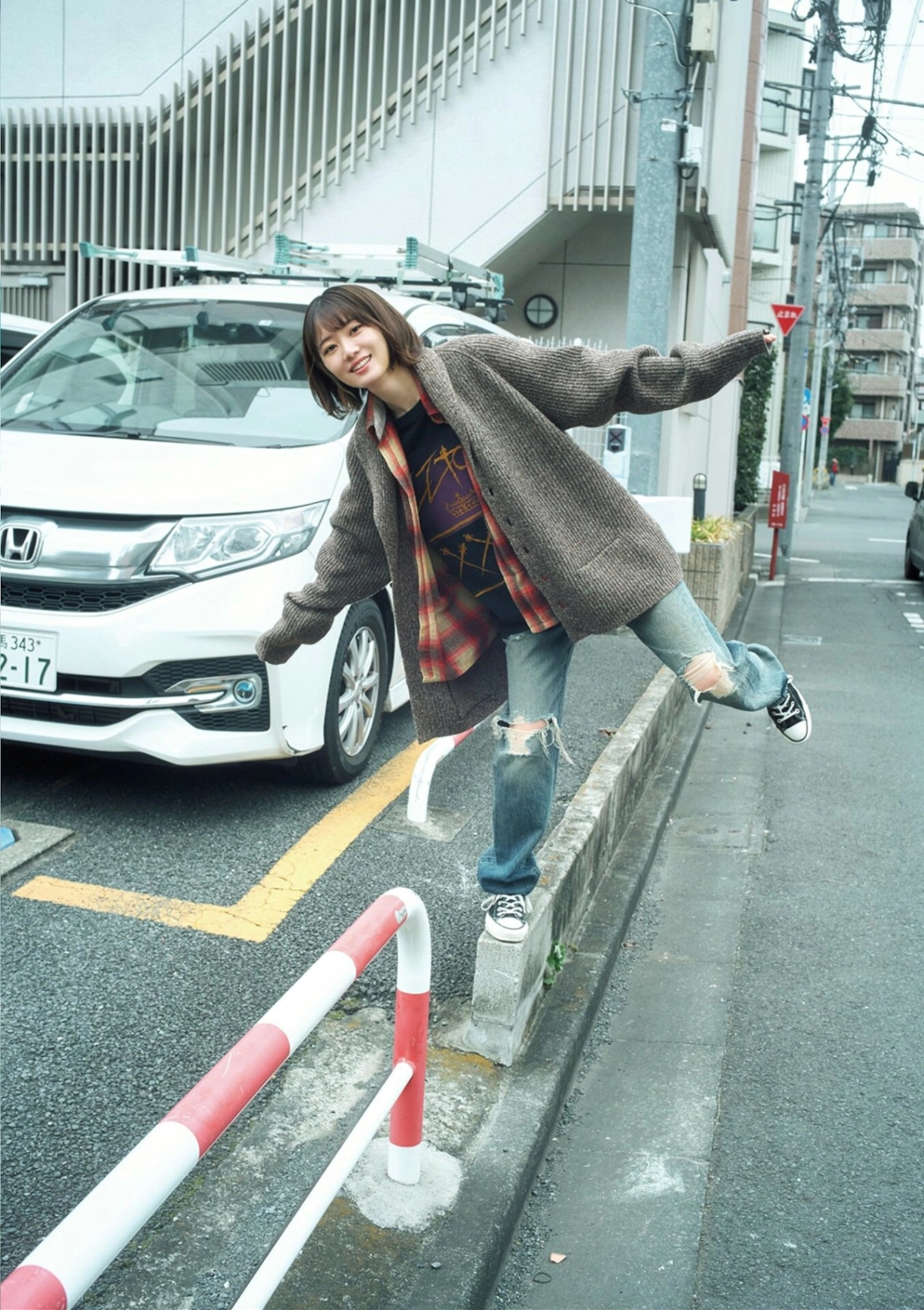 Ike-chan thân hình hoàn hảo sexy nóng bỏng