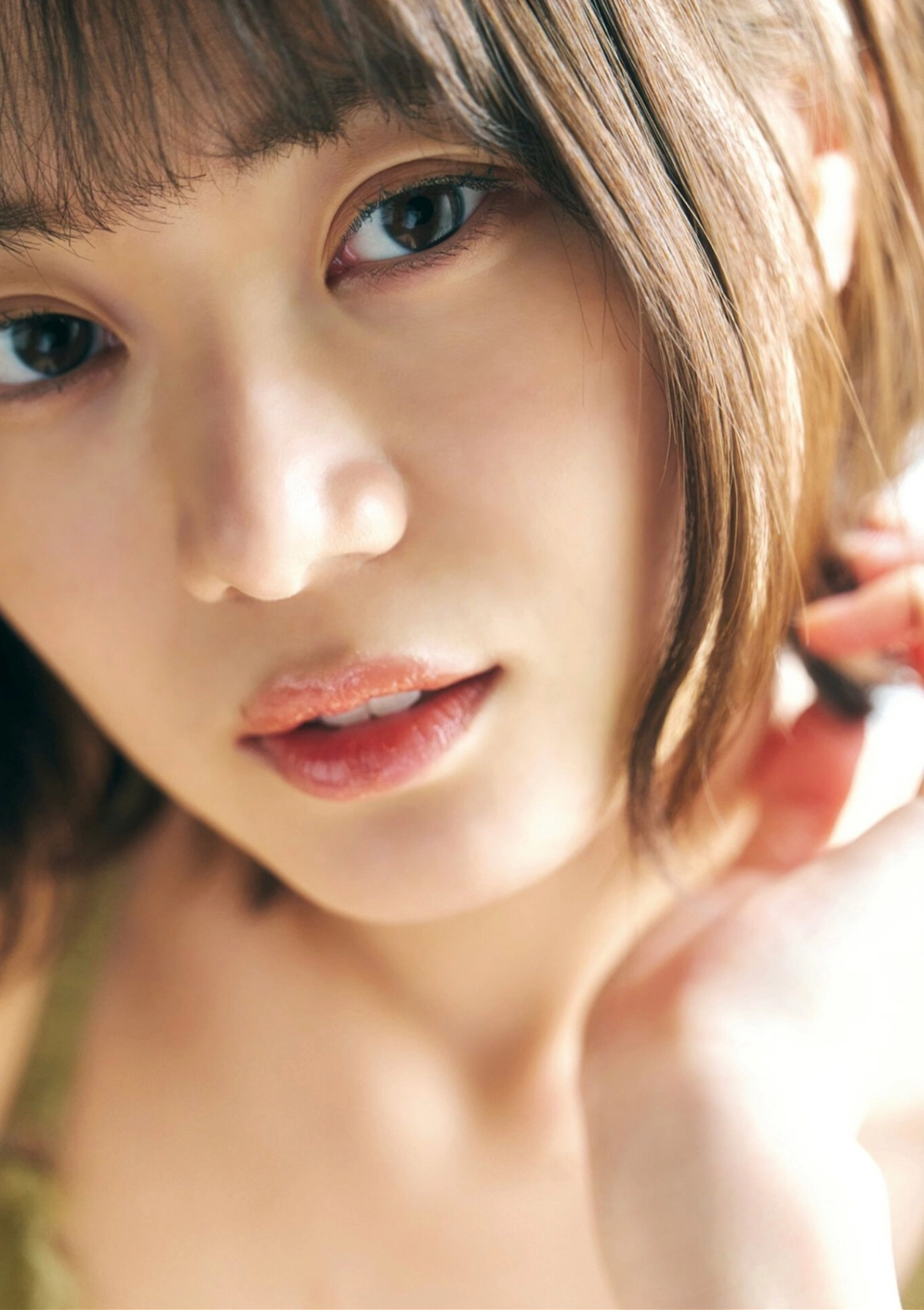 Ike-chan váy ngắn lộ hàng nóng bỏng mê ly