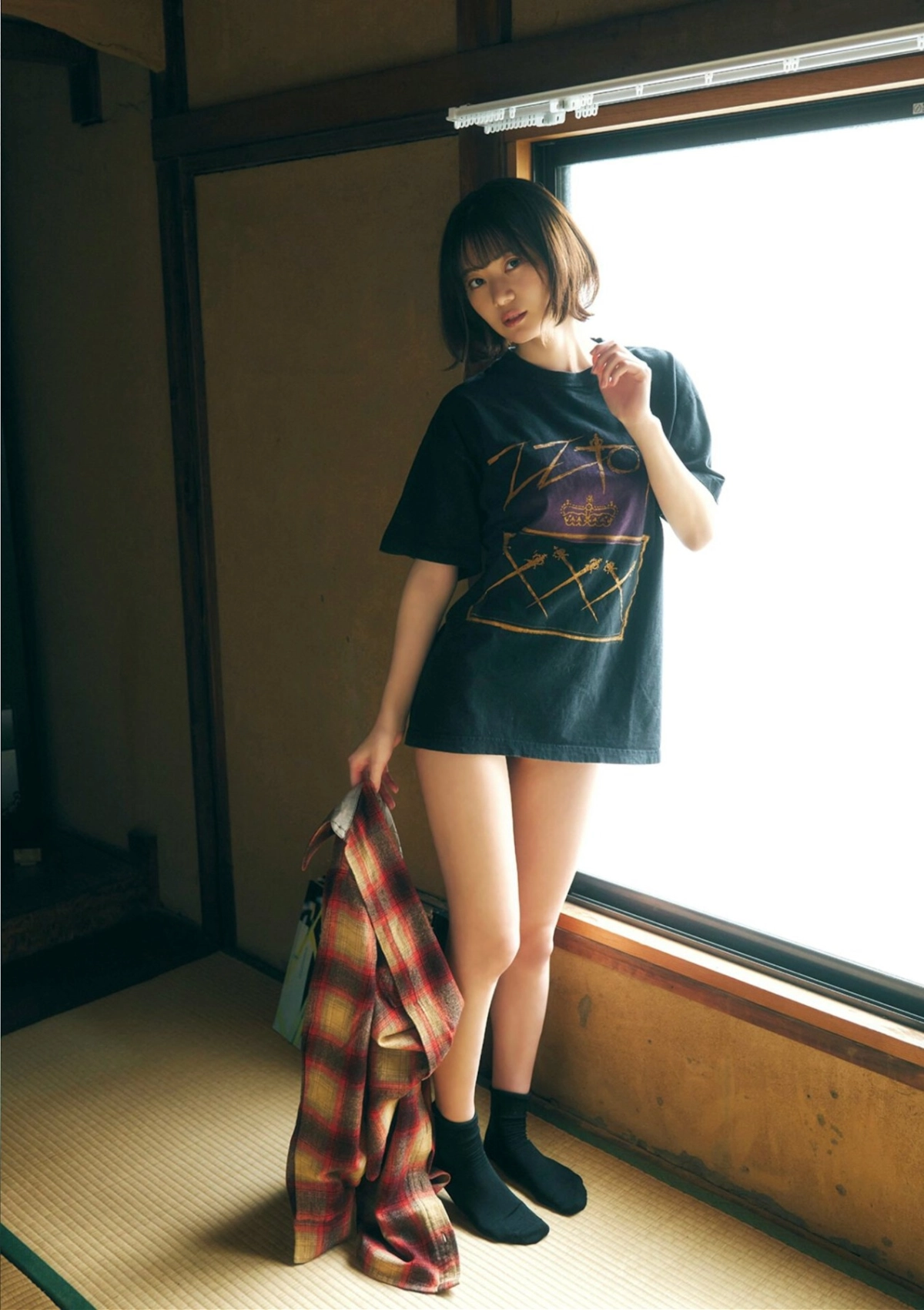 Ike-chan ánh mắt dâm nóng bỏng quyến rũ