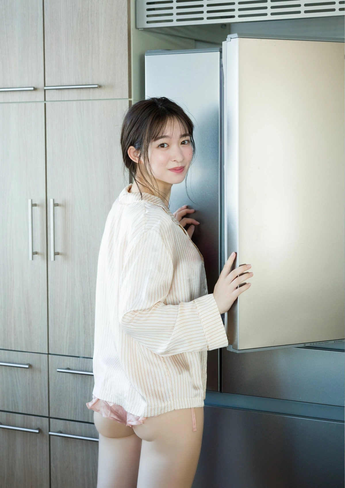 Kaizu Yukino ngực căng bốc lửa mê hoặc dâm đãng