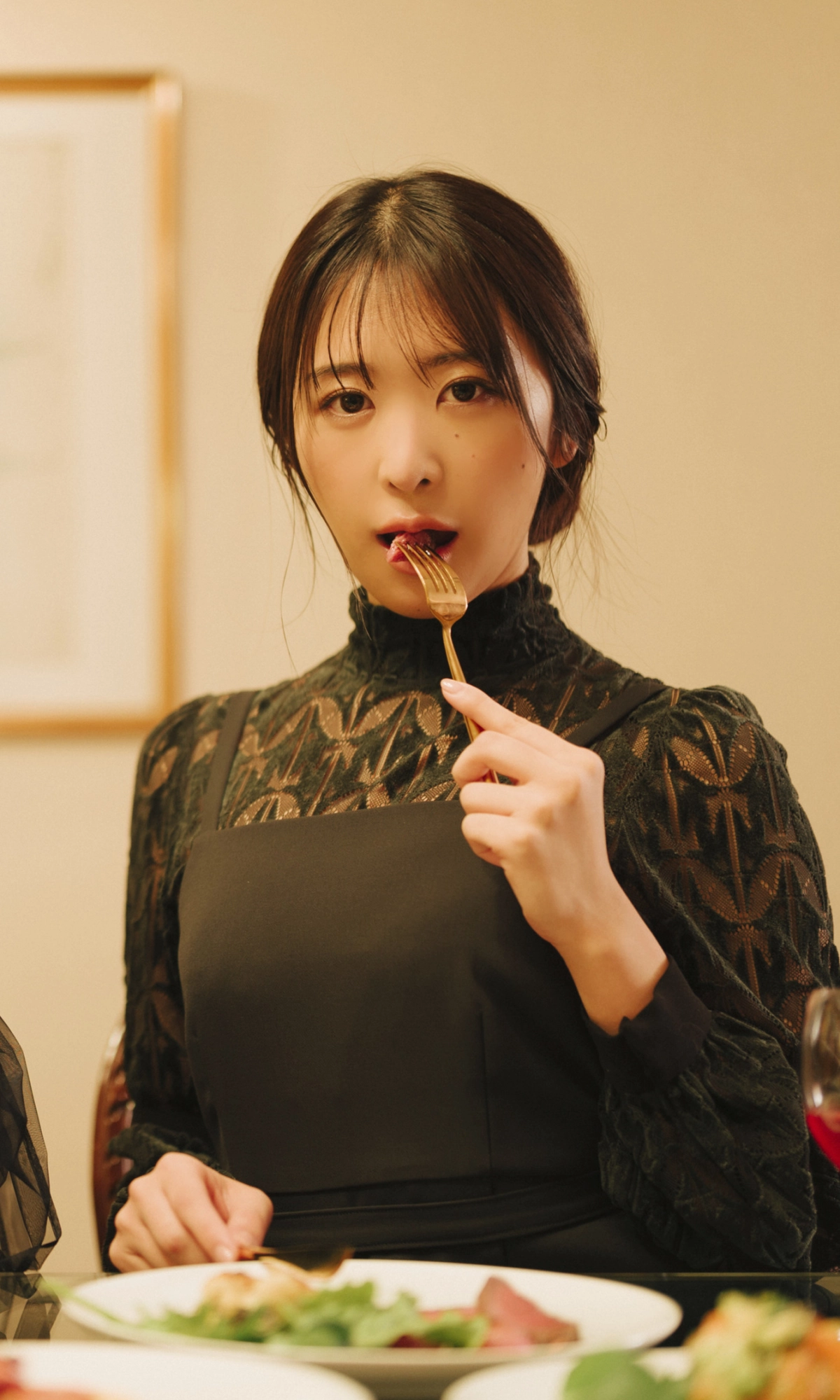 Kaoru Mashima nude hoàn hảo sexy đốt mắt