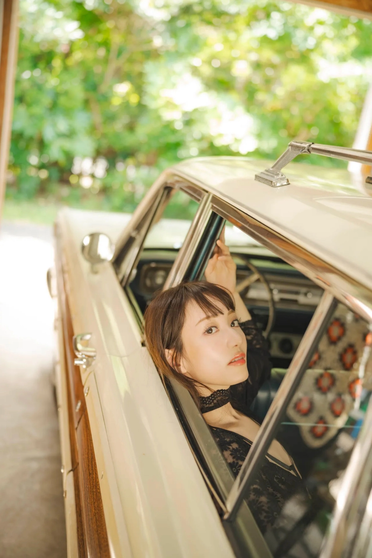 Karen Ishida thân hình hoàn hảo sexy nóng bỏng