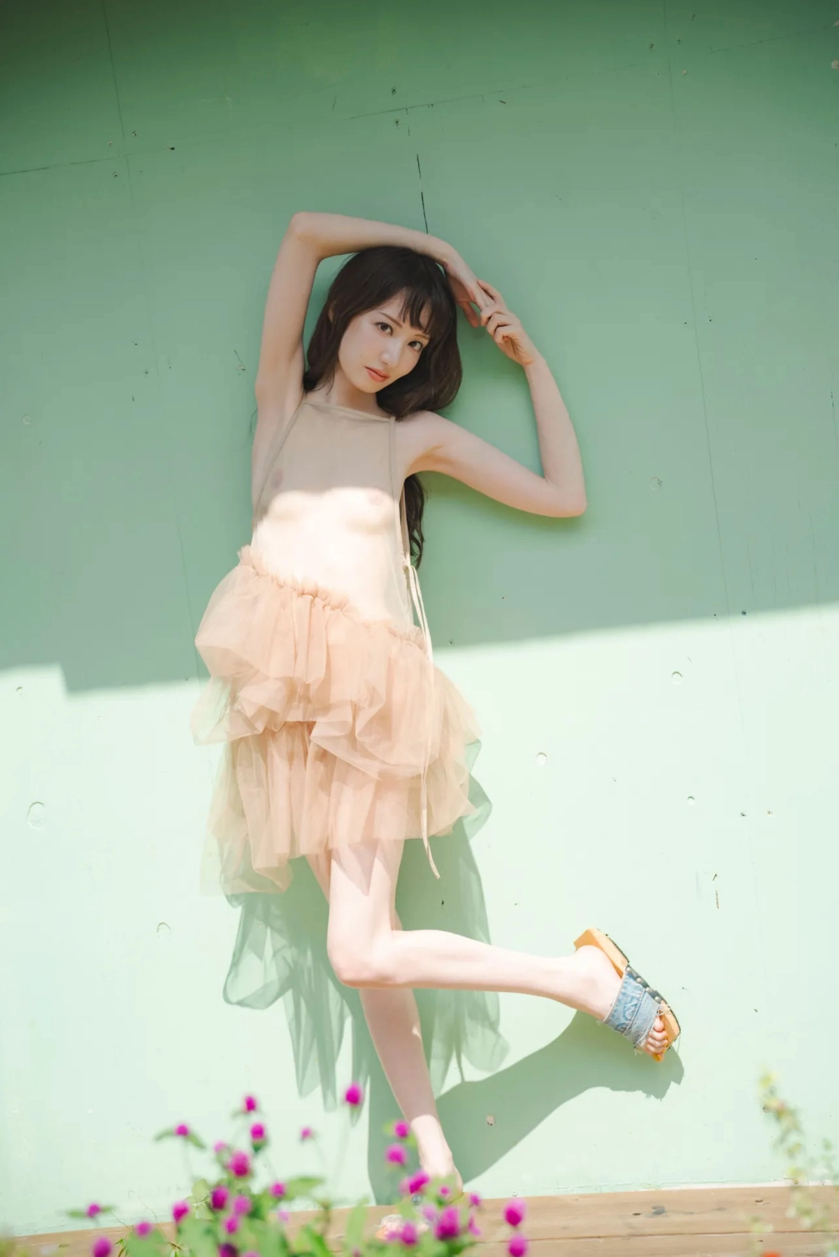 Karen Ishida ngực căng bốc lửa mê hoặc dâm đãng