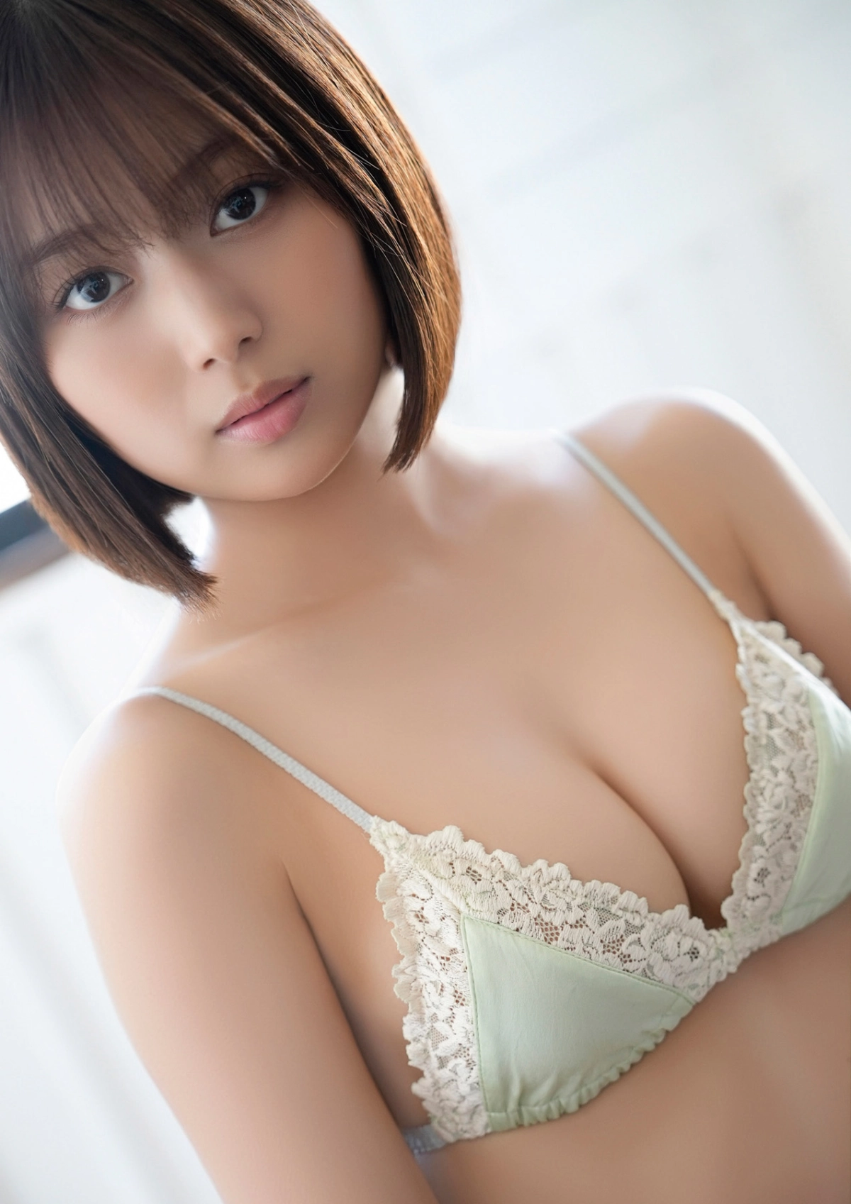 Kitano Ruka mông tròn căng nóng bỏng kích thích