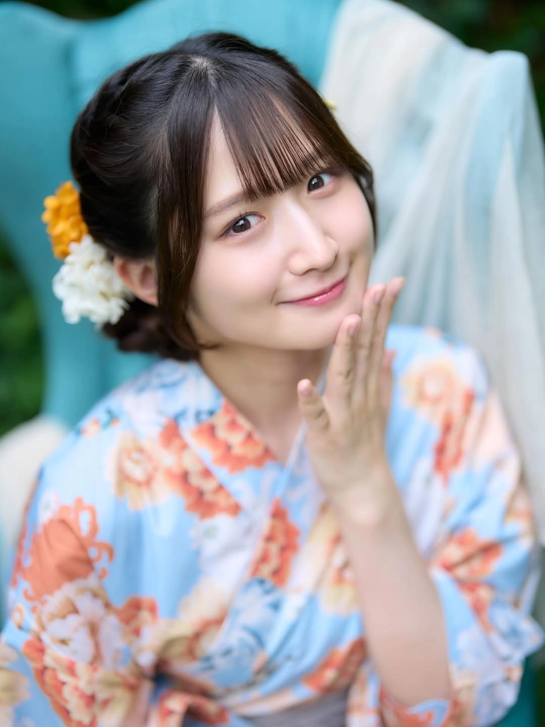 Kotori Kaiga môi căng ướt sexy chết người