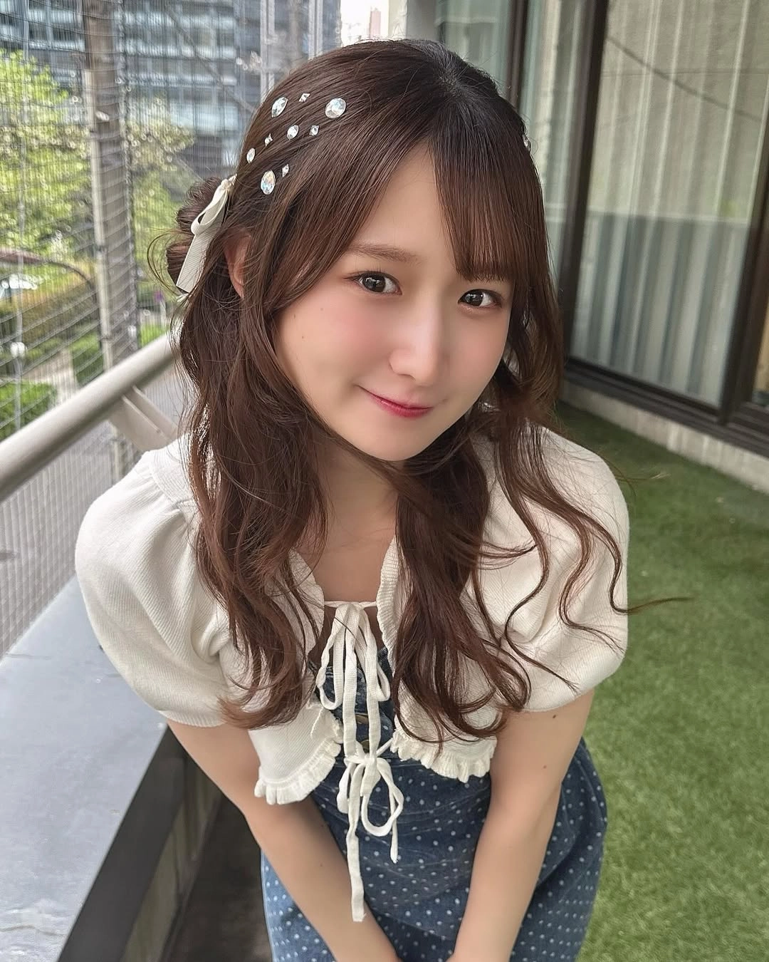 Kotori Kaiga váy ngắn lộ hàng nóng bỏng mê ly