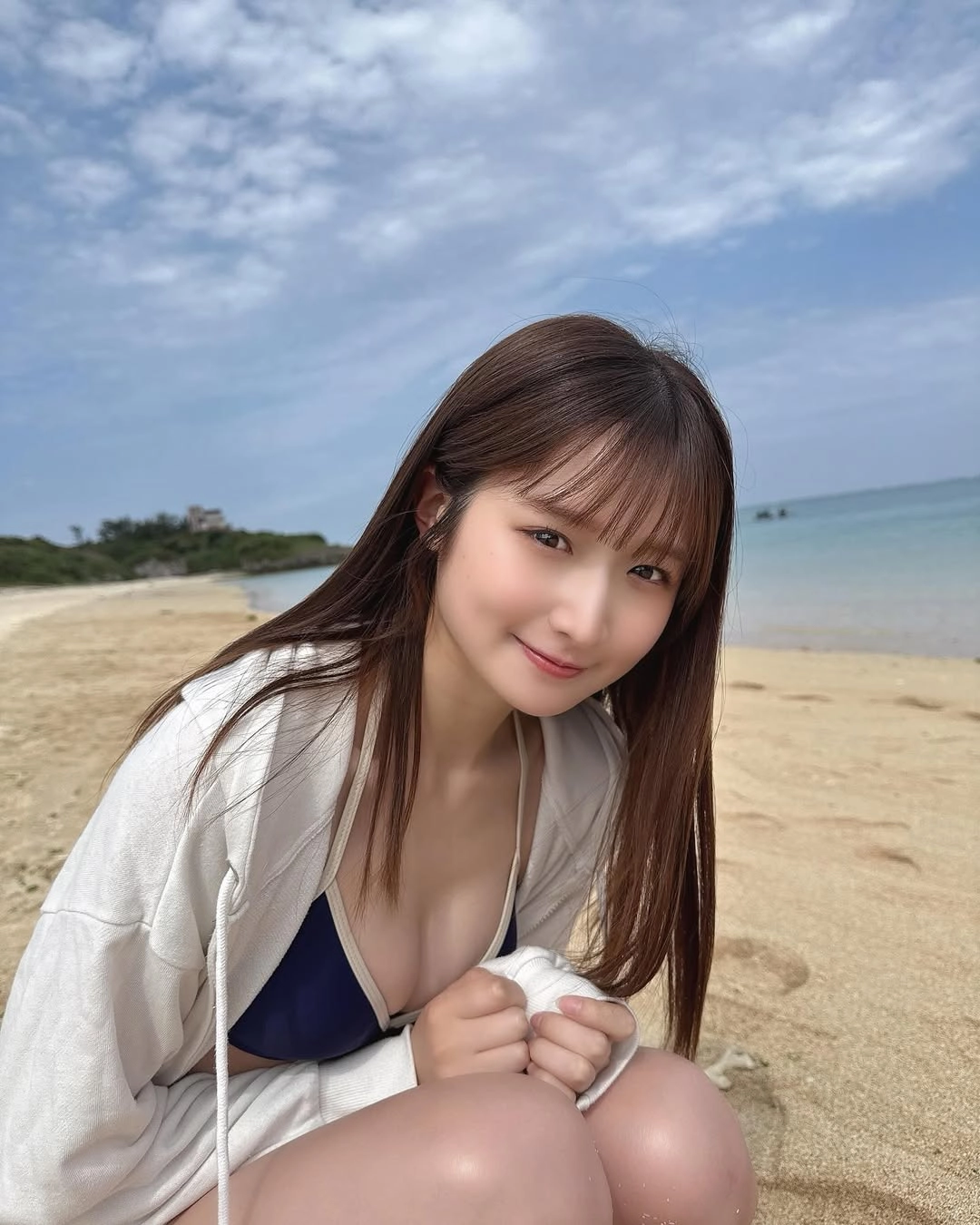 Kotori Kaiga môi căng ướt sexy chết người