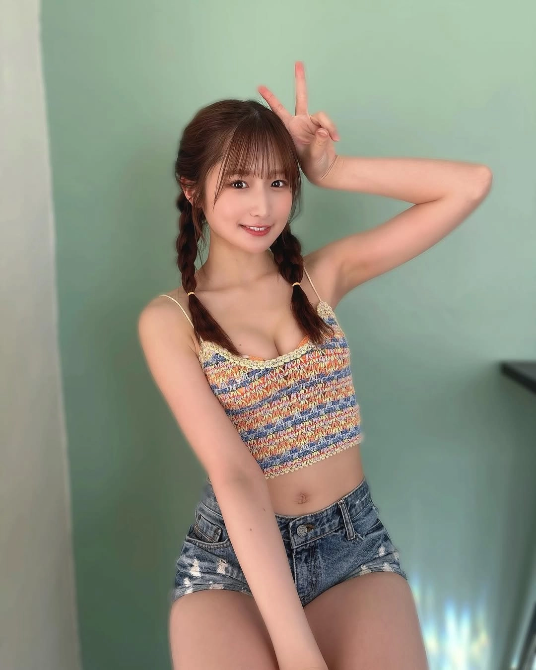 Kotori Kaiga vú to căng tràn sexy mê hoặc