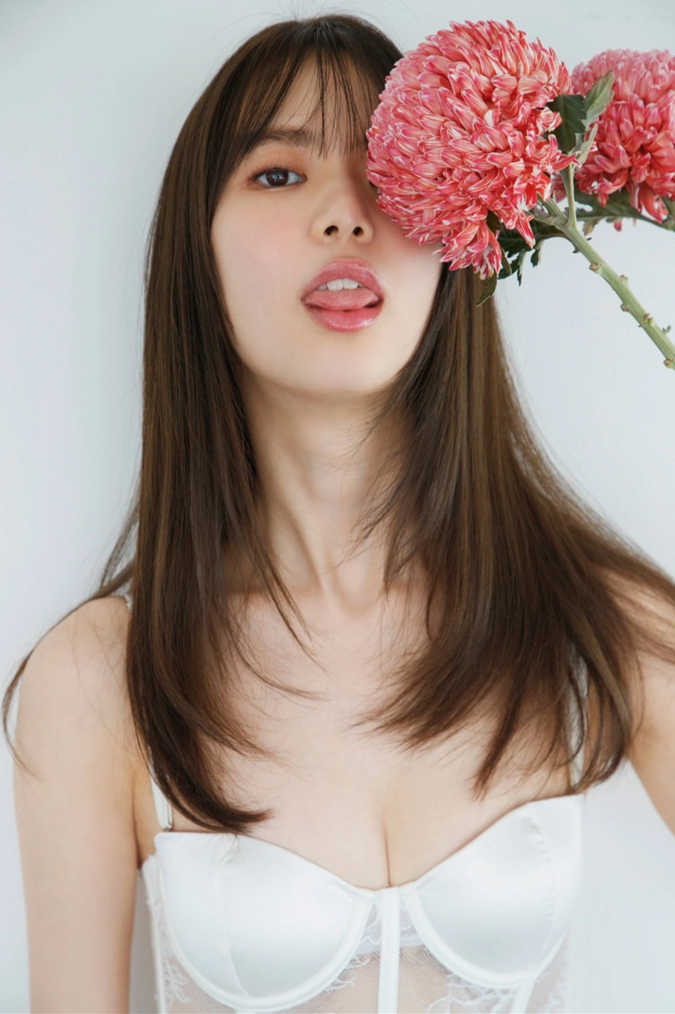 Matsudaira Riko nhìn là muốn nóng bỏng dâm đãng