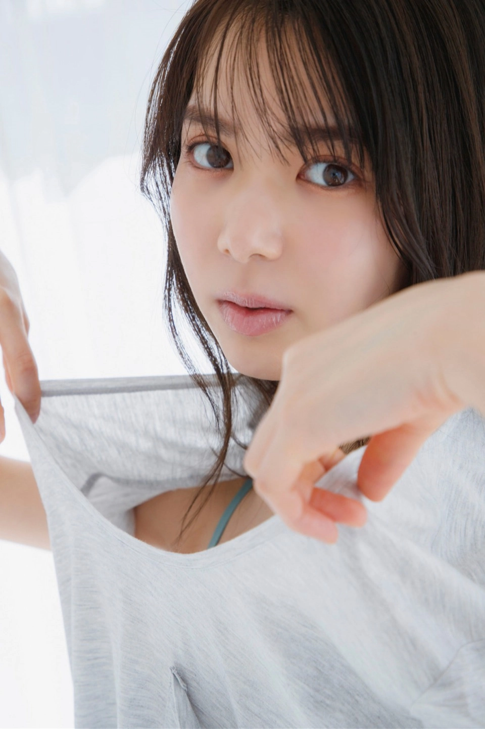 Matsudaira Riko nude hoàn hảo sexy đốt mắt