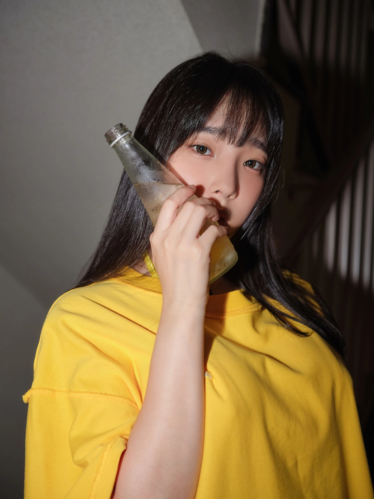 Min.E bikini ướt át quyến rũ chết người